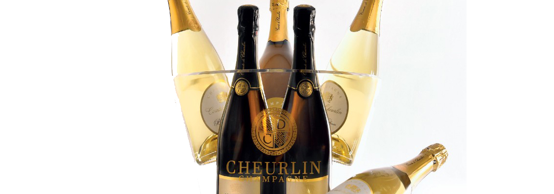 CHAMPAGNE COMTE DE CHEURLIN